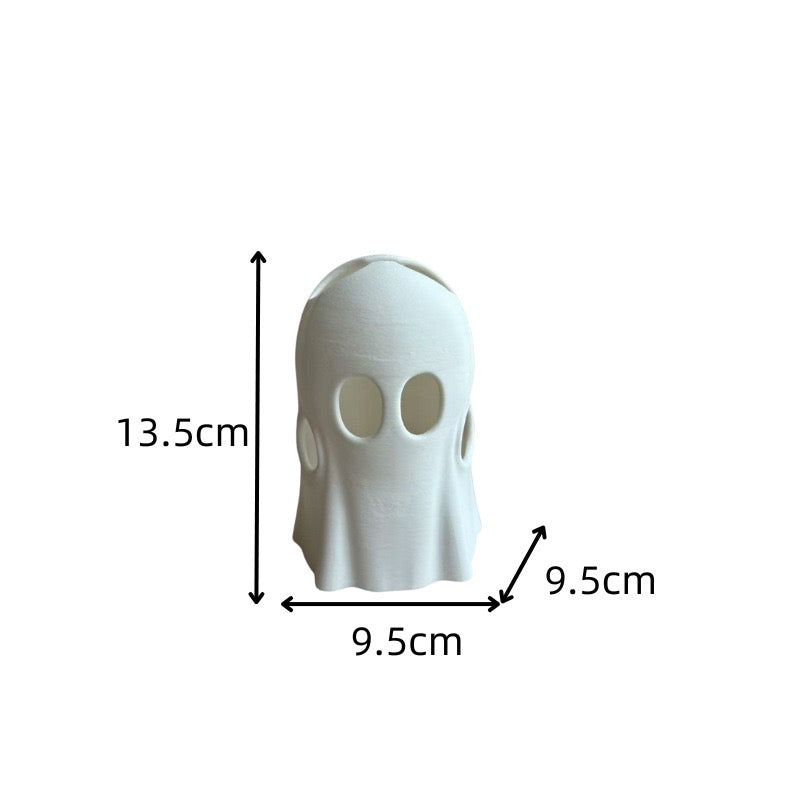 Labubu 3D Halloween Costume Ghost Outfit Clothes Set(NO DOLL) Accessories Suit Cute Clothes for Labubu Dress up Unique Style