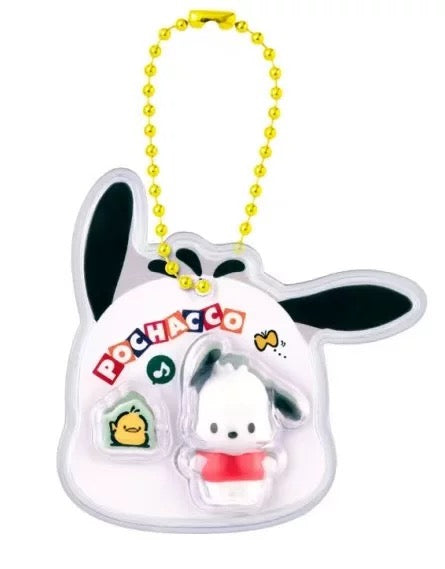 Sanrio Blind box Charm Pendant Keychains