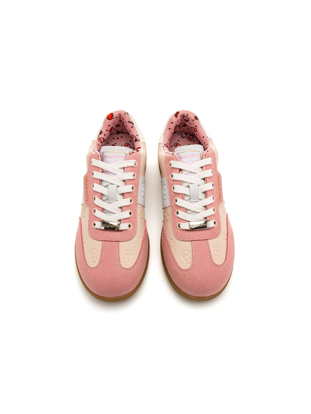 Hellokitty Samba Cute Sneakers Casual Fashion Comfortable Classic Shoes