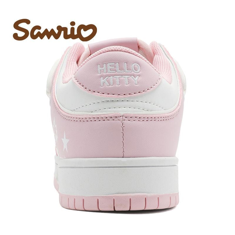 HelloKitty Sanrio Cute Sneakers Casual Fashion Comfortable Classic Shoes