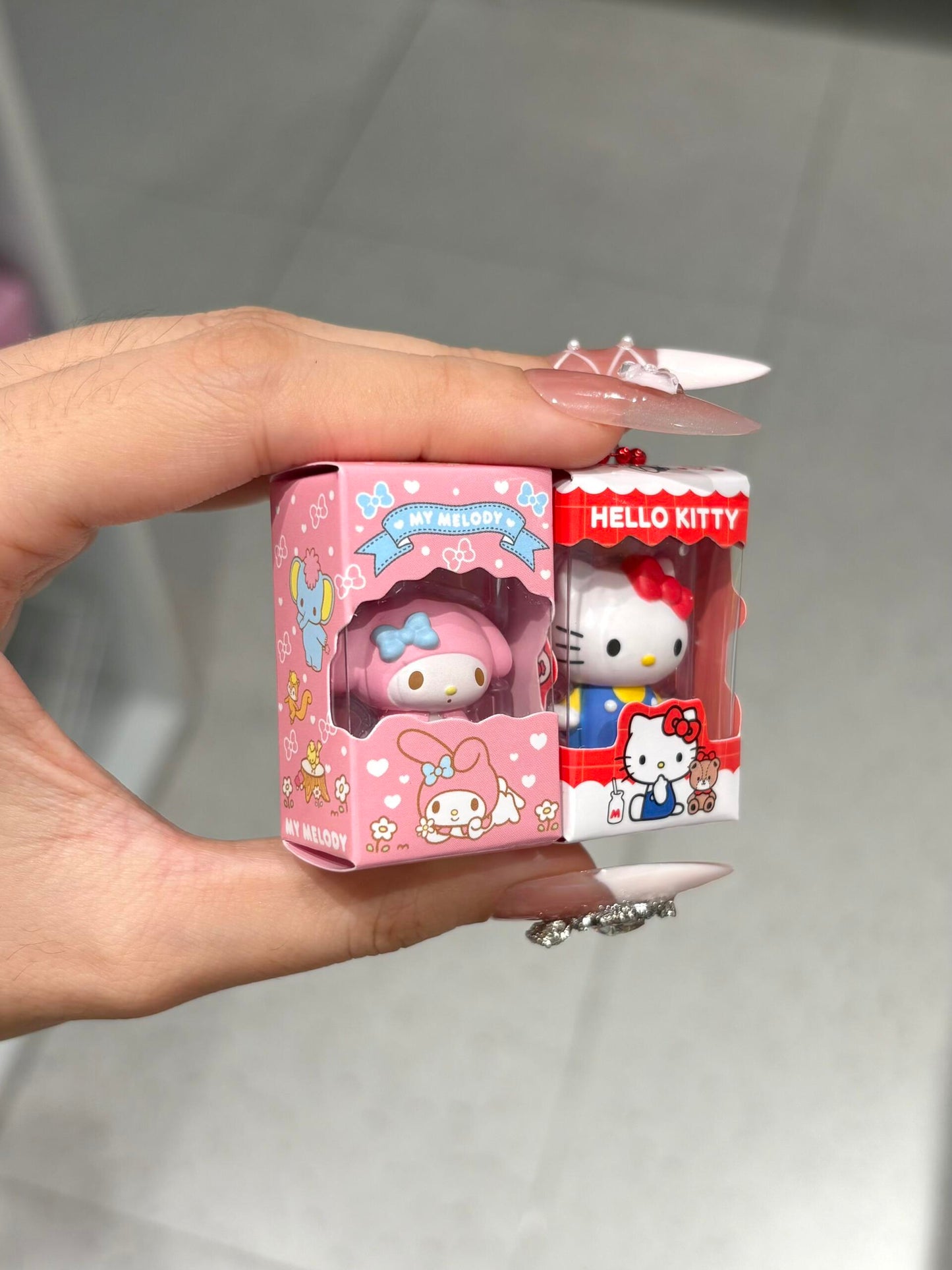 Sanrio Blind box Pendant Keychains