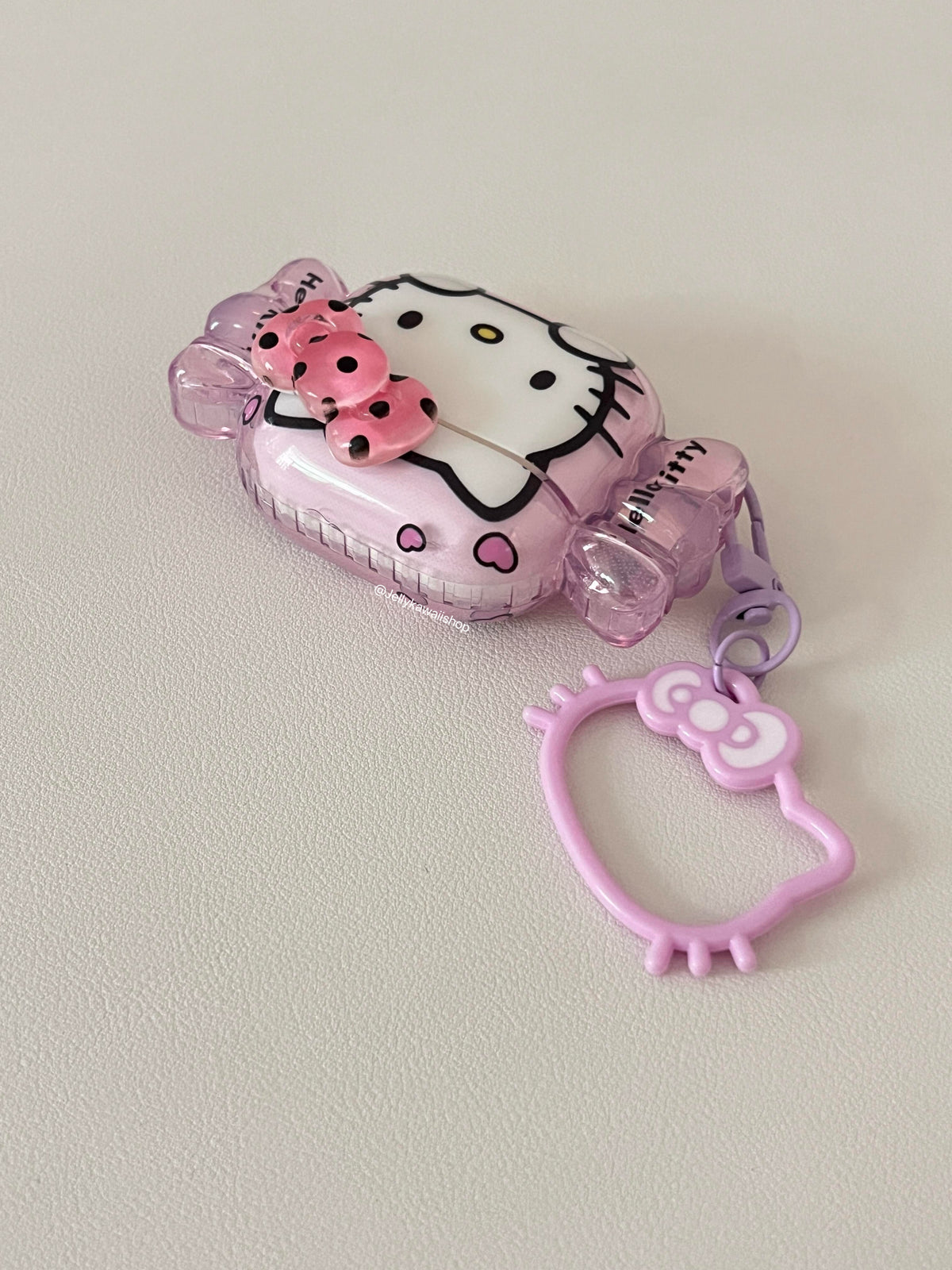 Hellokitty Candy Shapes Cute Kawaii AirPods Case