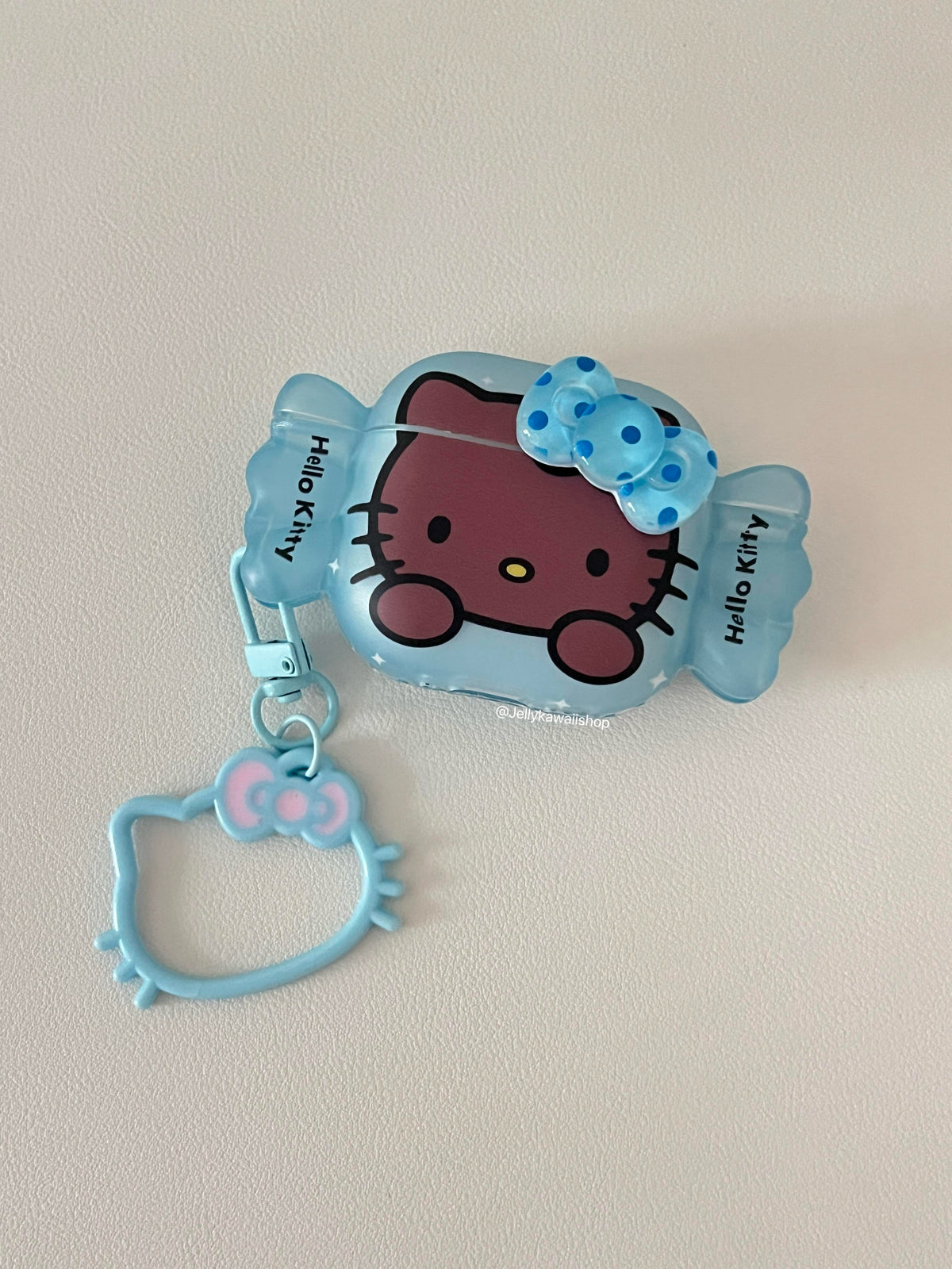 Hellokitty Candy Shapes Cute Kawaii AirPods Case