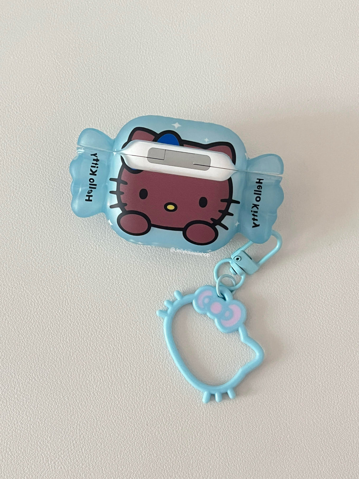 Hellokitty Candy Shapes Cute Kawaii AirPods Case