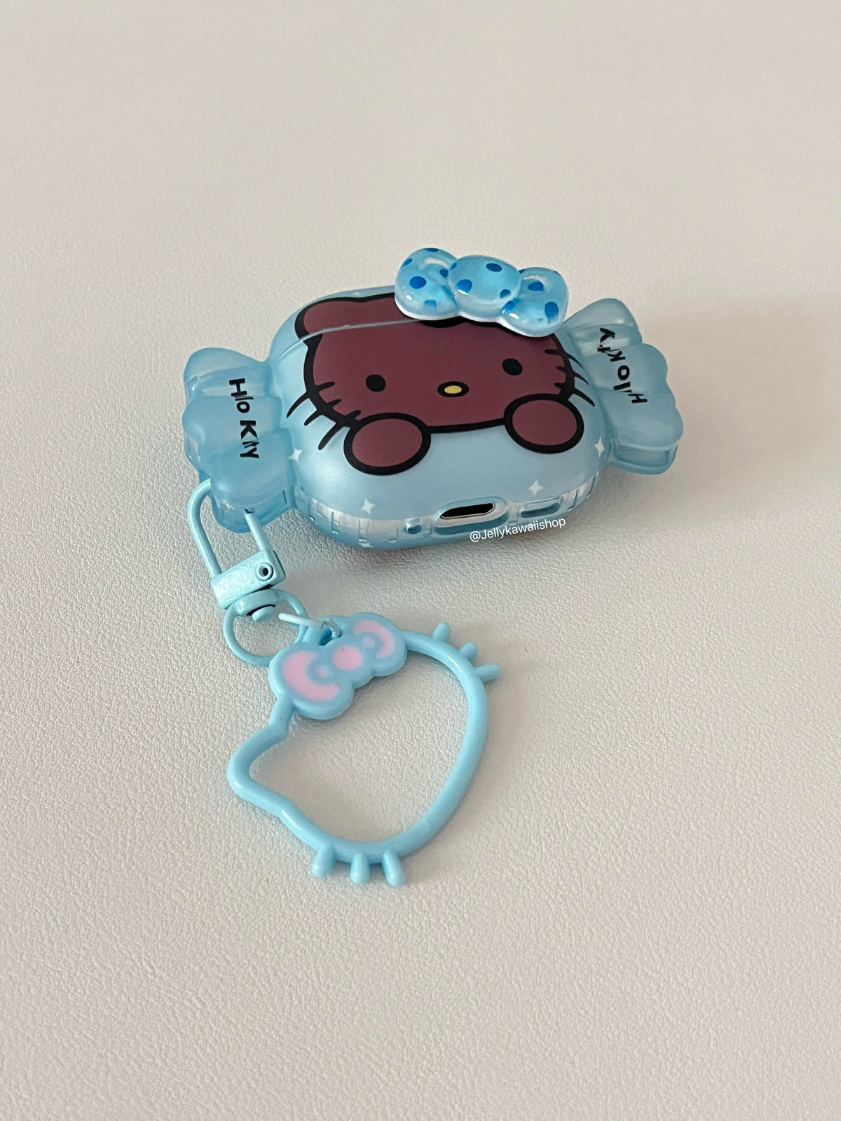 Hellokitty Candy Shapes Cute Kawaii AirPods Case