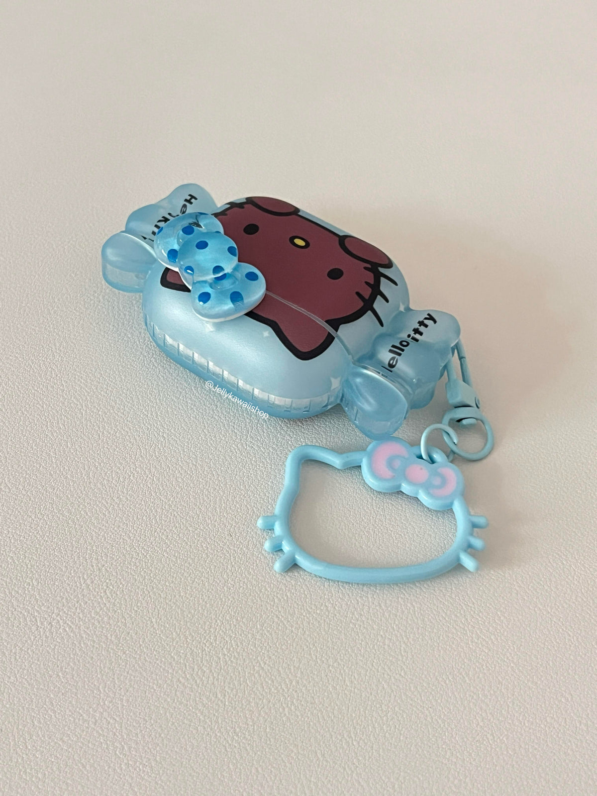 Hellokitty Candy Shapes Cute Kawaii AirPods Case