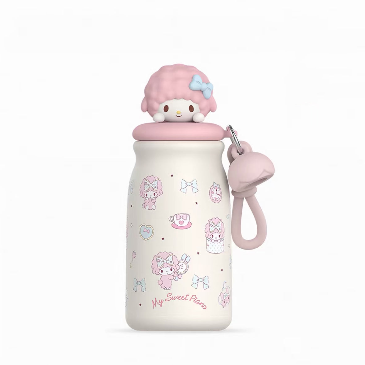 Sanrio Tumbler Stainless Coffee Travel Mug Cup