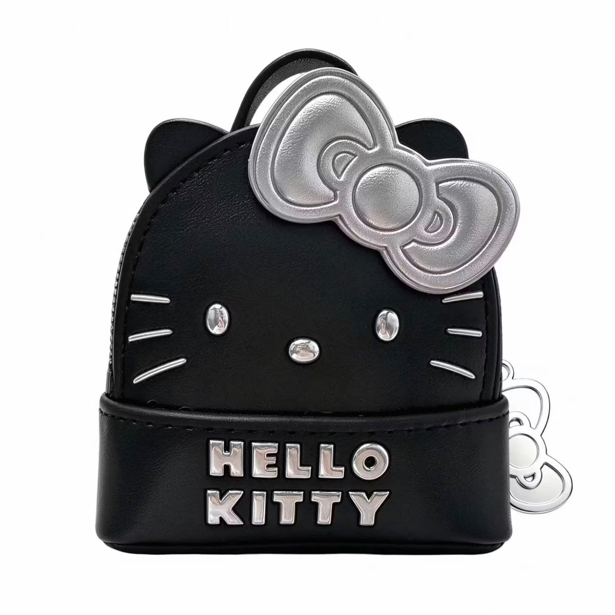 Hello Kitty Cute Backpack Blind Box Mini Earphone Pouch Keychain