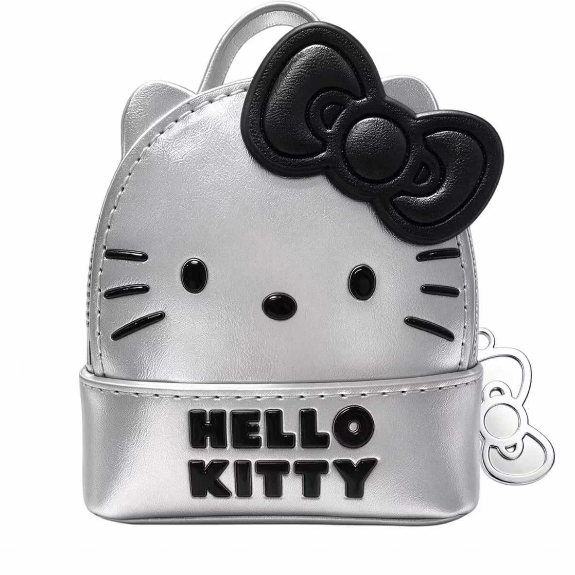 Hello Kitty Cute Backpack Blind Box Mini Earphone Pouch Keychain