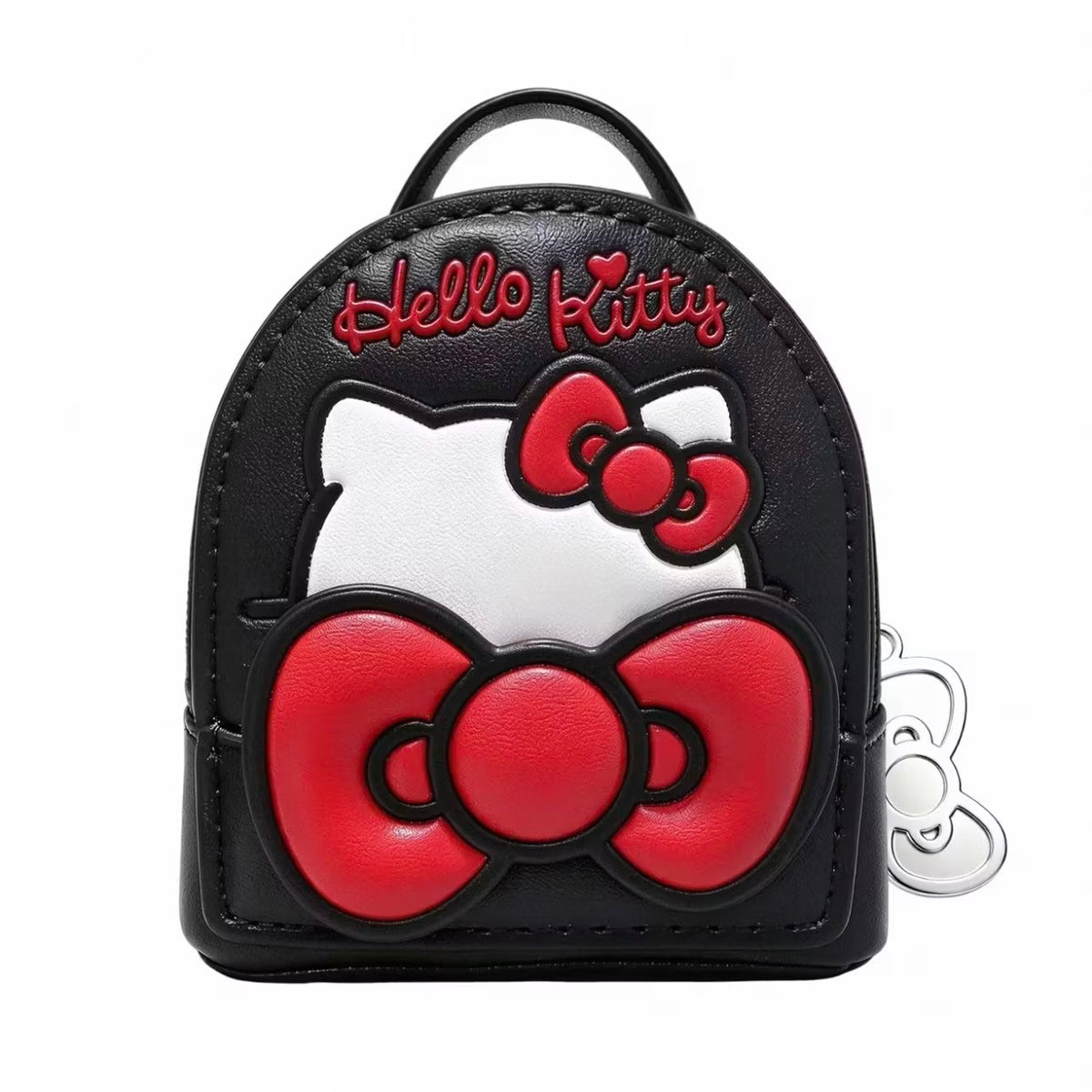 Hello Kitty Cute Backpack Blind Box Mini Earphone Pouch Keychain