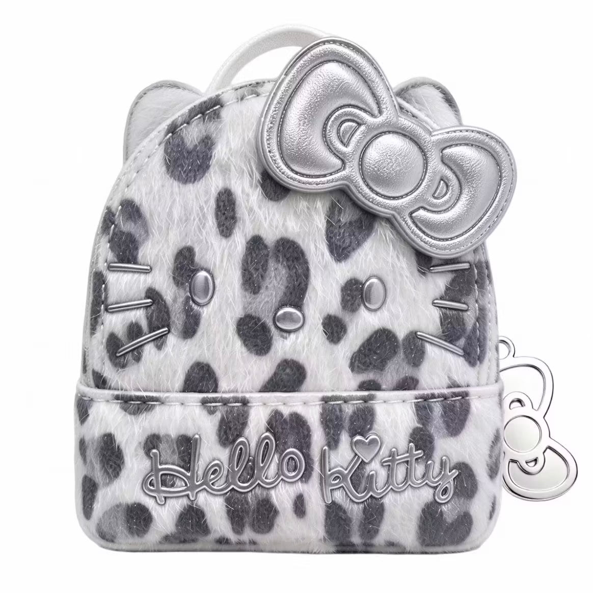 Hello Kitty Cute Backpack Blind Box Mini Earphone Pouch Keychain