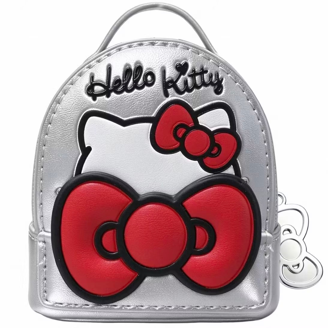 Hello Kitty Cute Backpack Blind Box Mini Earphone Pouch Keychain
