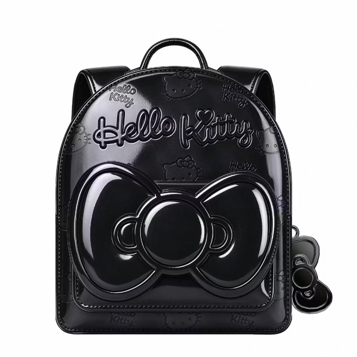 Hello Kitty Cute Backpack Blind Box Mini Earphone Pouch Keychain