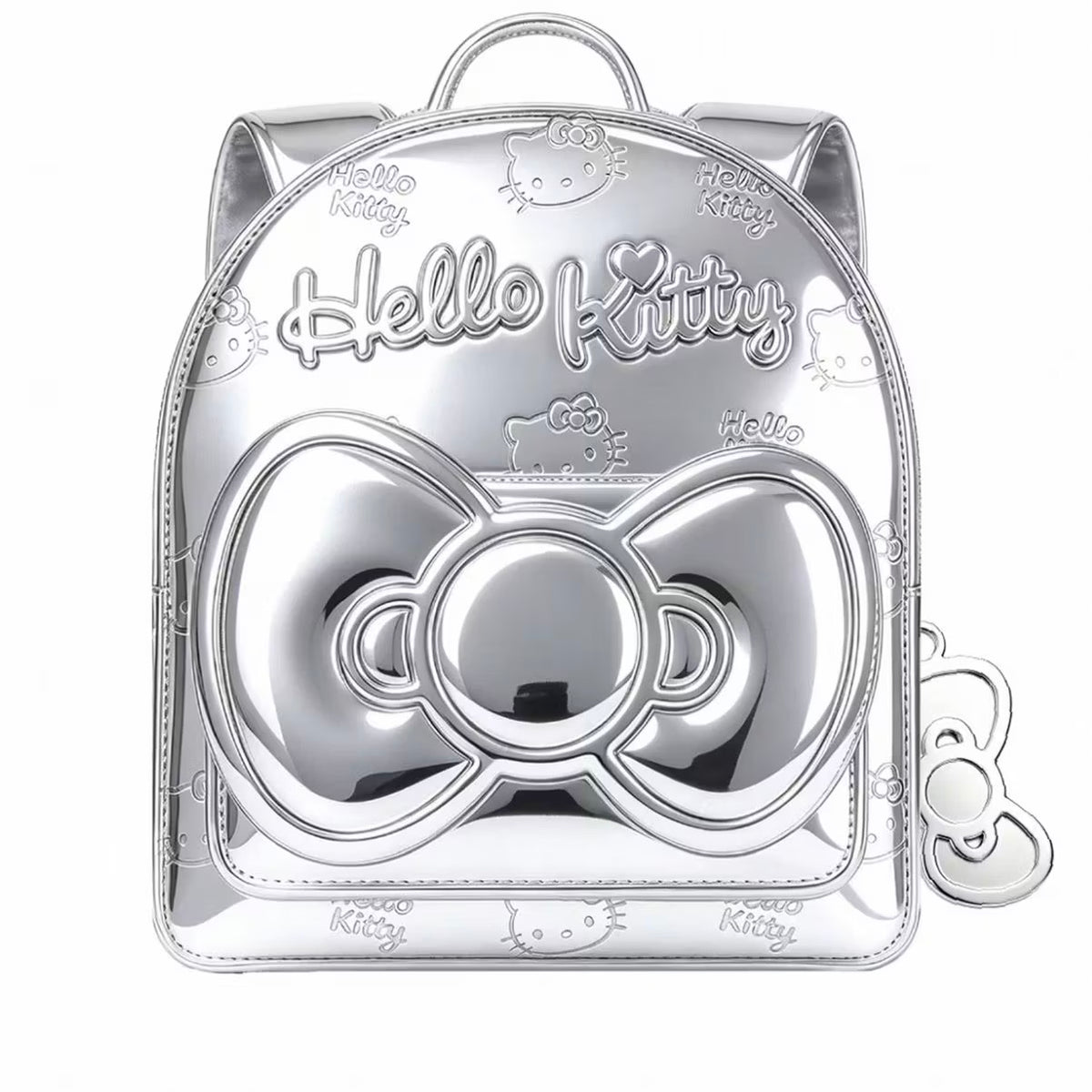 Hello Kitty Cute Backpack Blind Box Mini Earphone Pouch Keychain