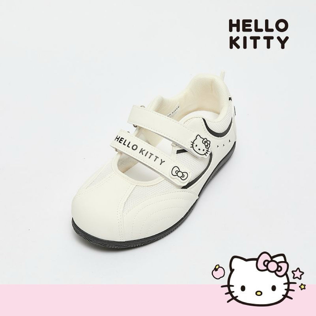Hello Kitty Double straps Ballet Sneakers Shoes