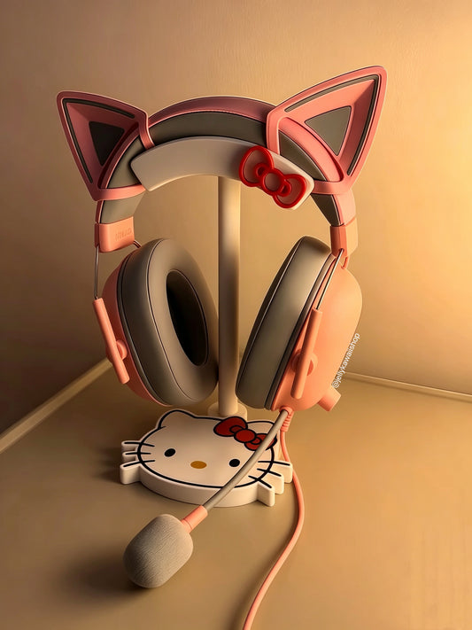Sanrio Desktop Headphone Storage Stand