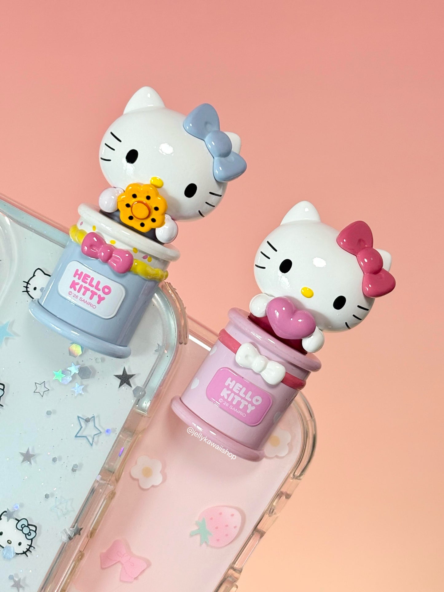 Hello kitty Sweetheart Post Series Phone Hipper Charms