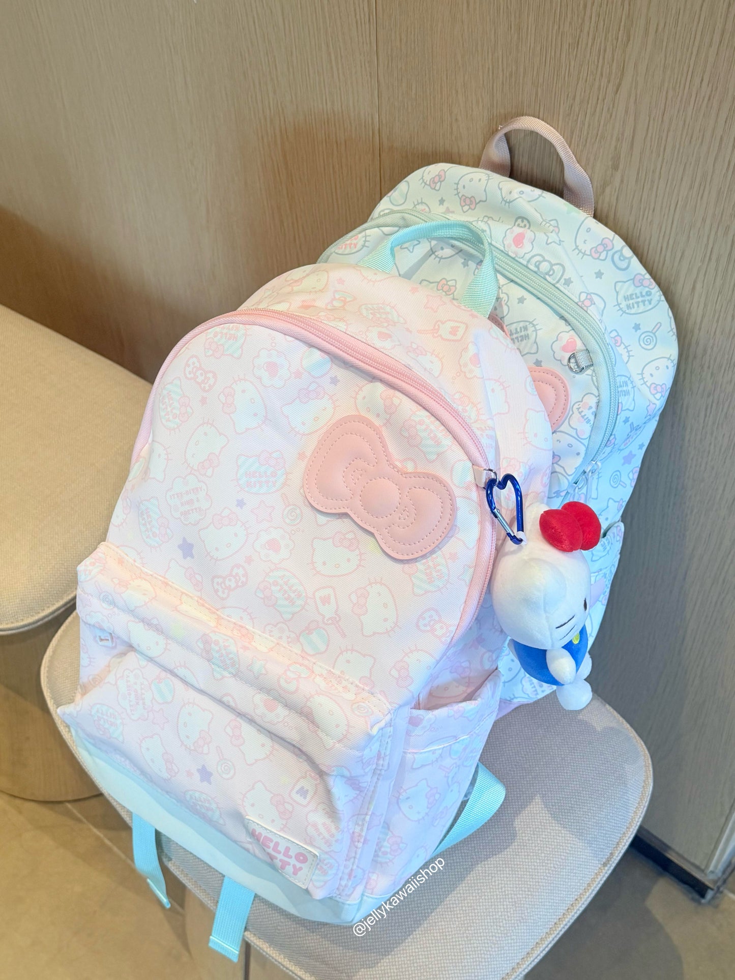 Hello Kitty Backpack