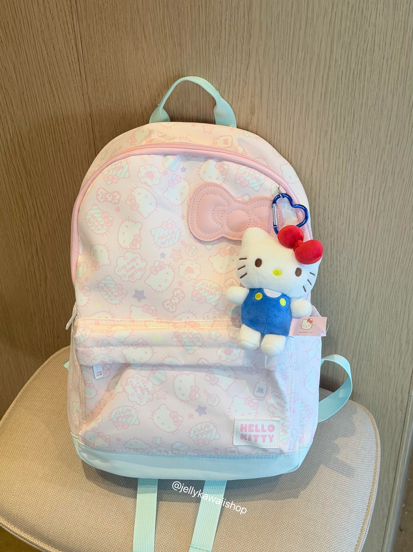 Hello Kitty Backpack