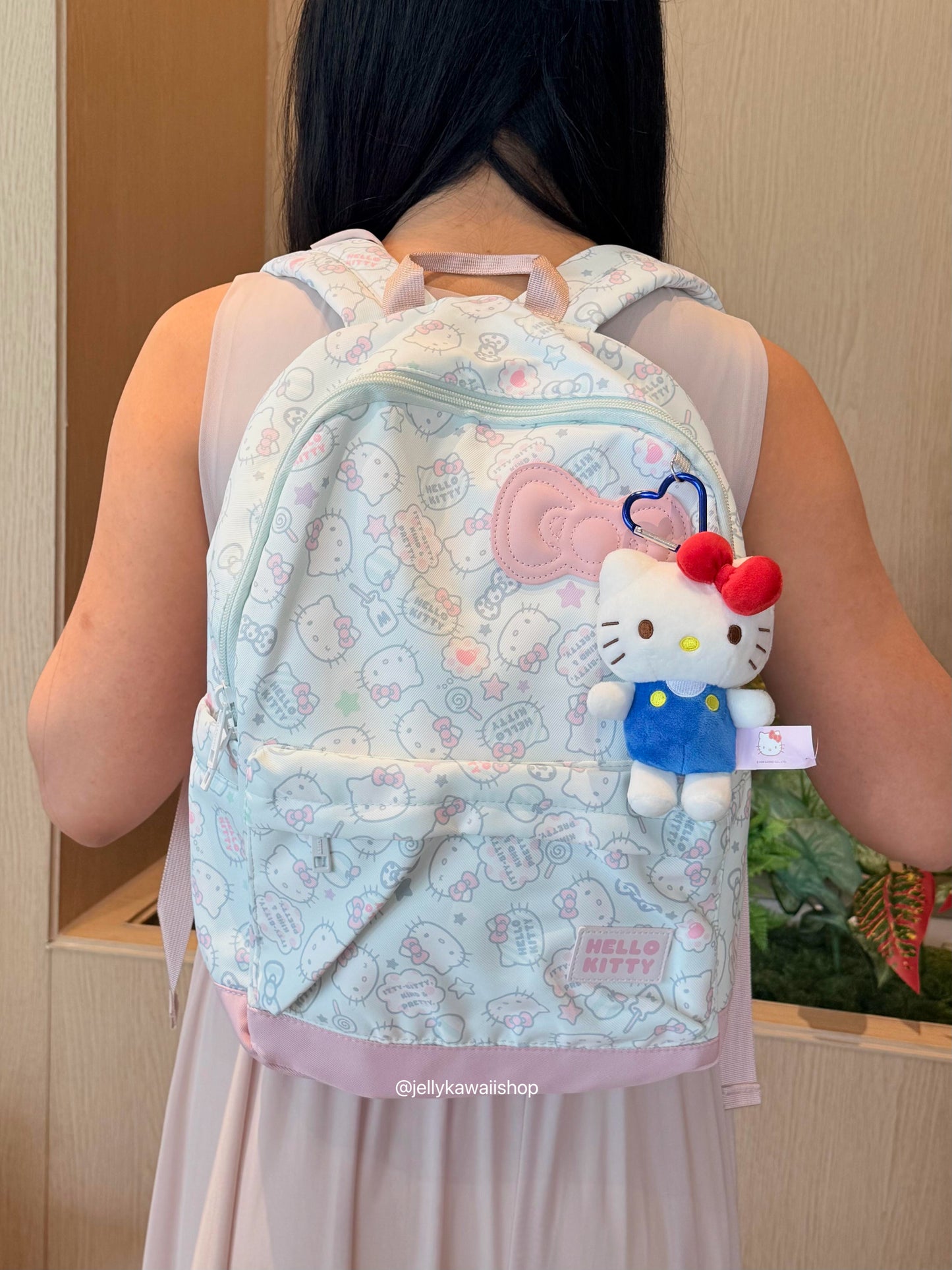 Hello Kitty Backpack