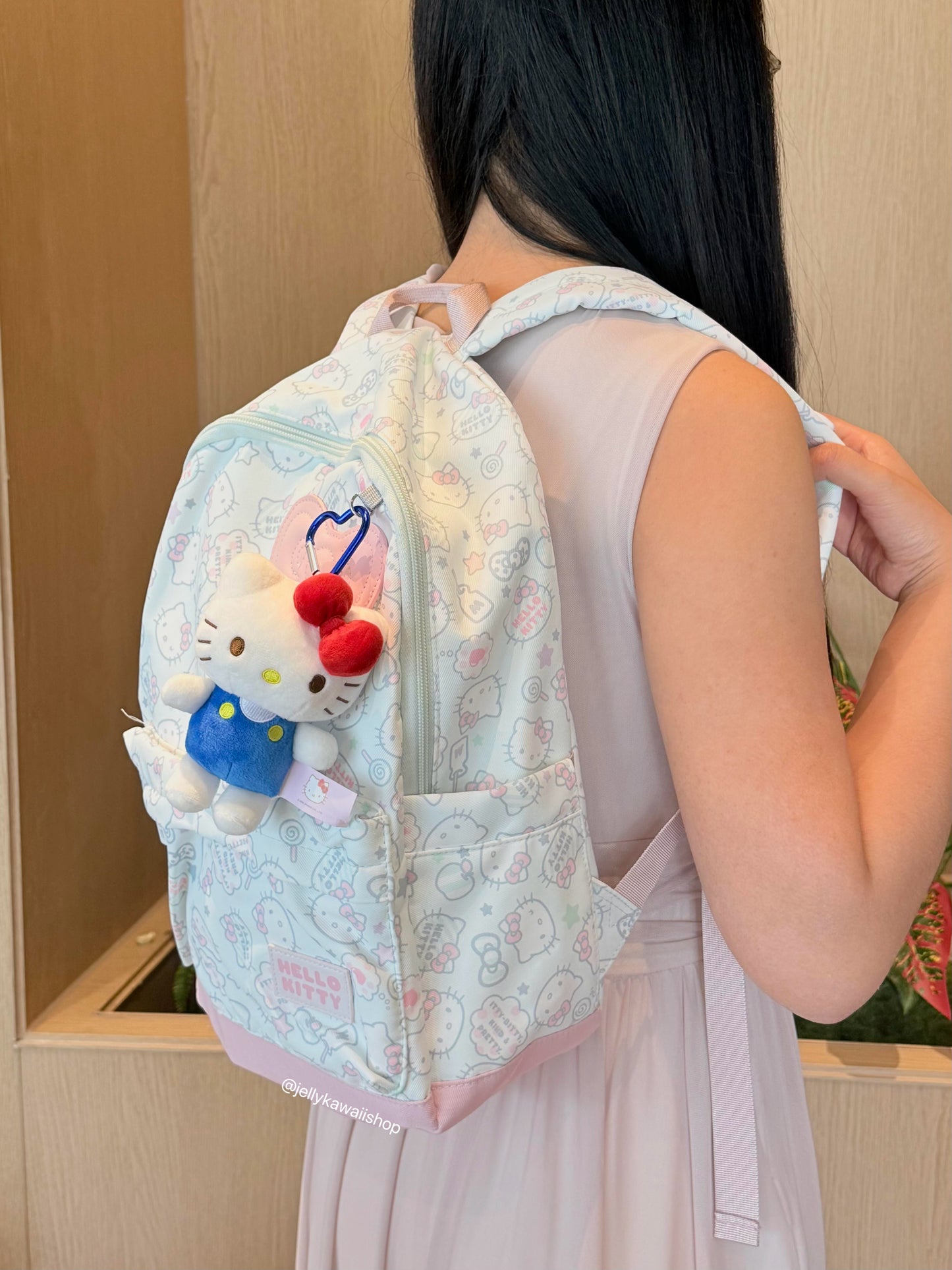 Hello Kitty Backpack