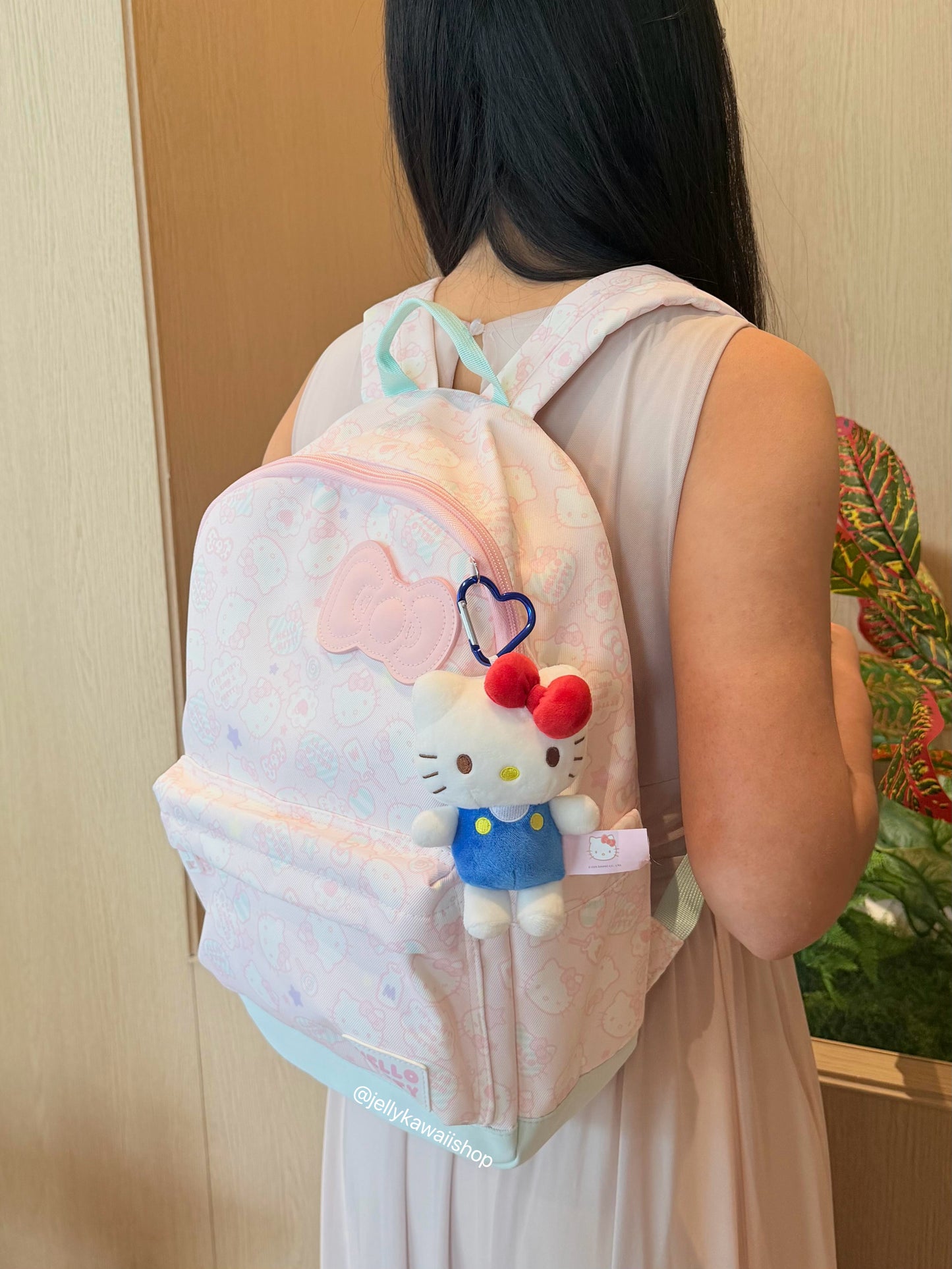 Hello Kitty Backpack