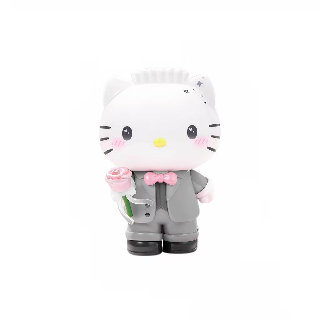 Hello Kitty & Daniel Romantic Wedding Series Blind Boxes【Pre-sale】