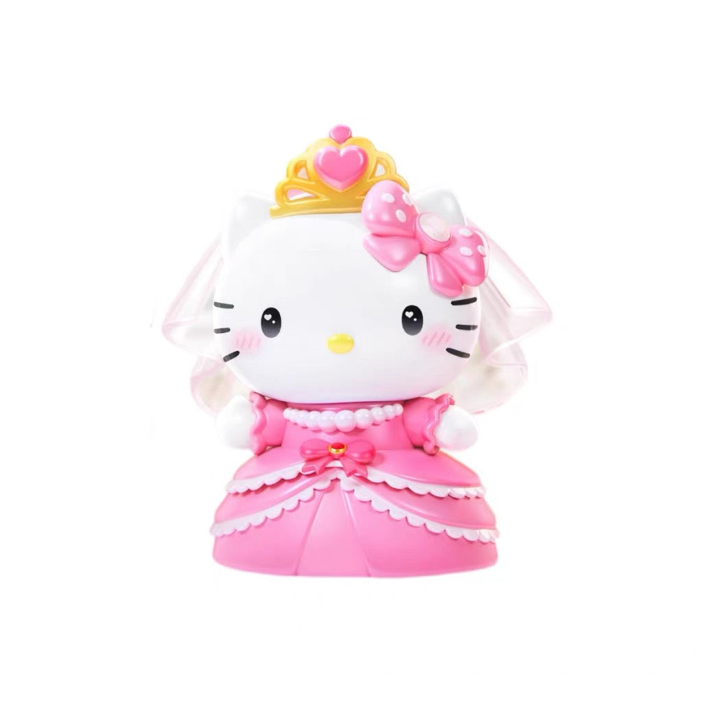 Hello Kitty & Daniel Romantic Wedding Series Blind Boxes【Pre-sale】
