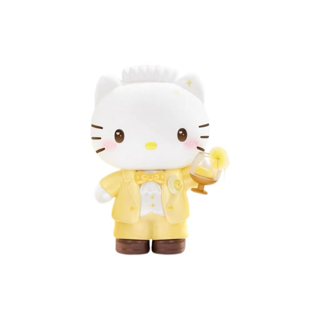 Hello Kitty & Daniel Romantic Wedding Series Blind Boxes【Pre-sale】