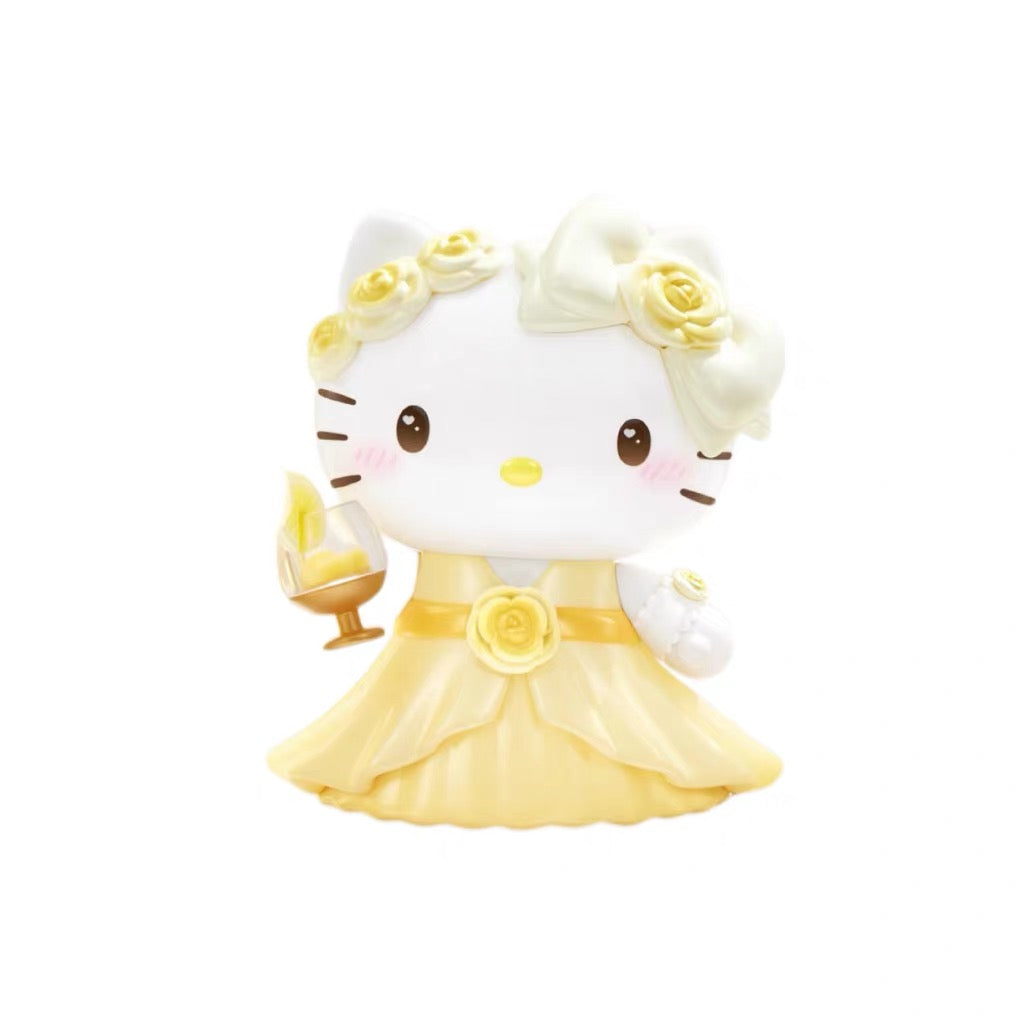 Hello Kitty & Daniel Romantic Wedding Series Blind Boxes【Pre-sale】