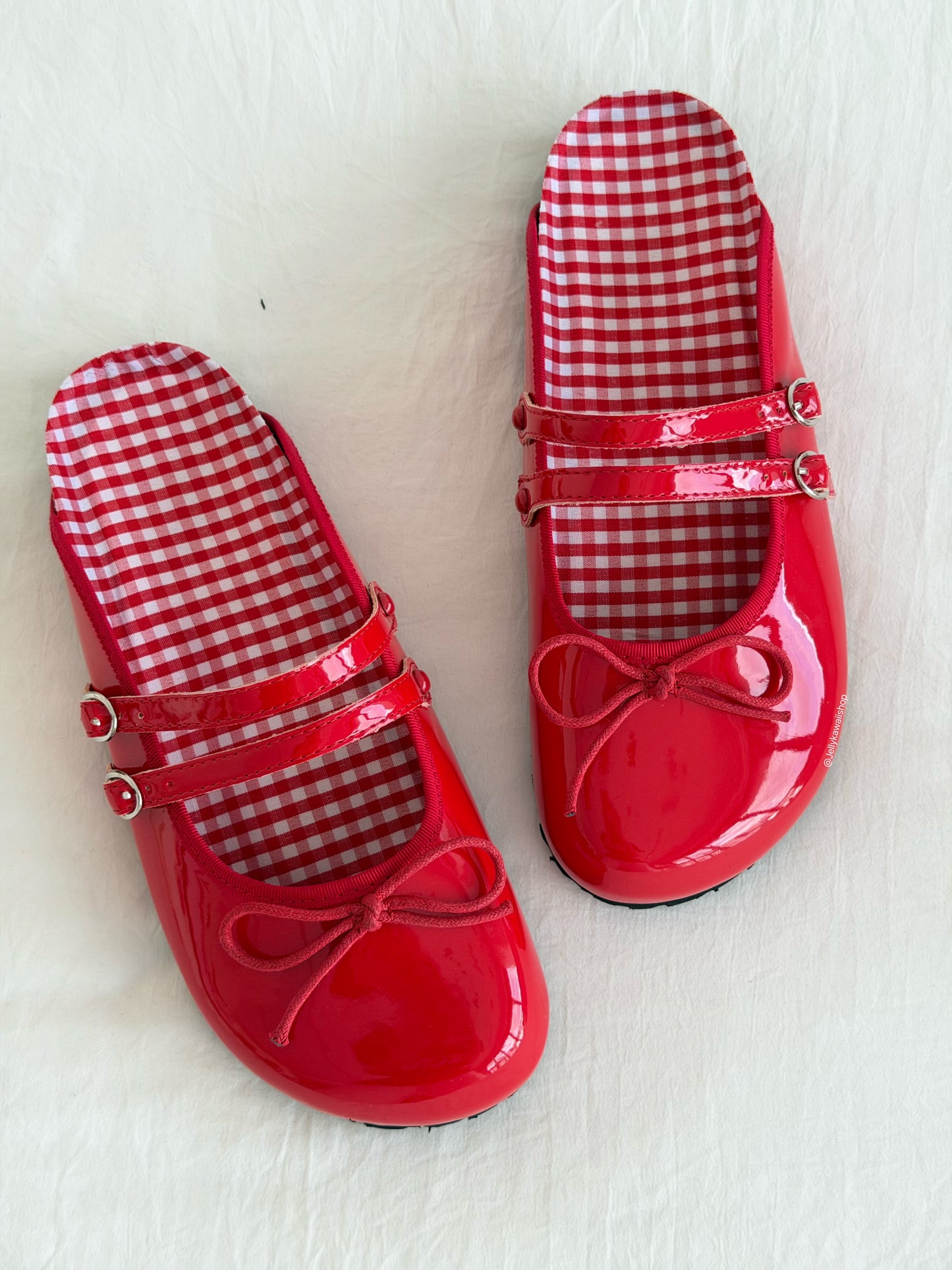 Girly Ballet Mary Jane Womens Clogs Potato Shoes Mules