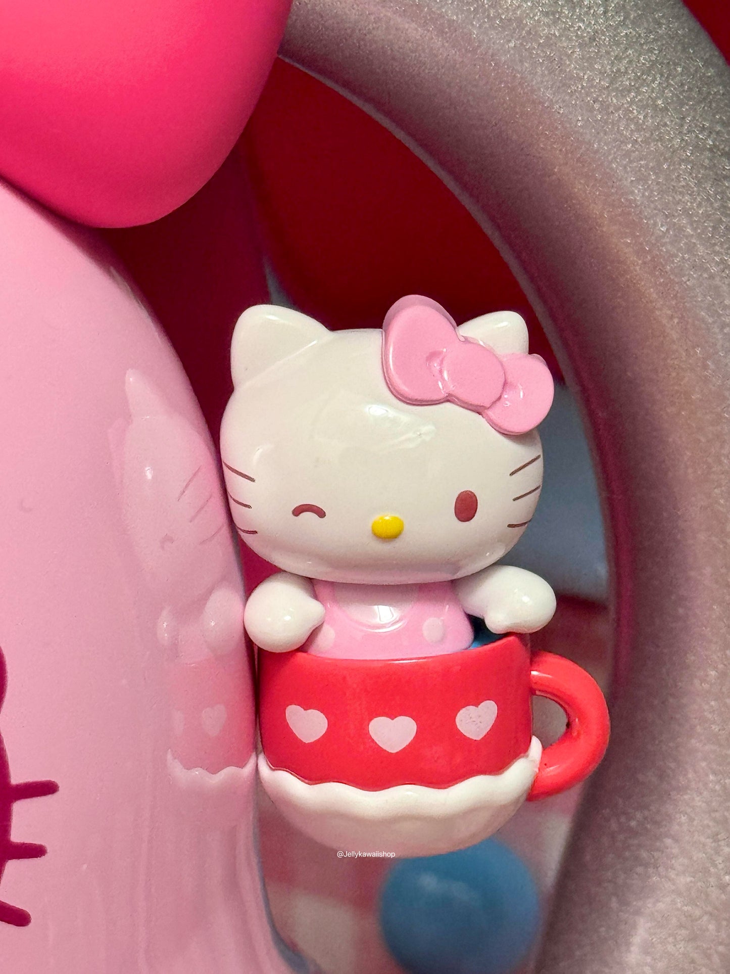 Sanrio Bump Cup Magnetic Series Blind Boxes