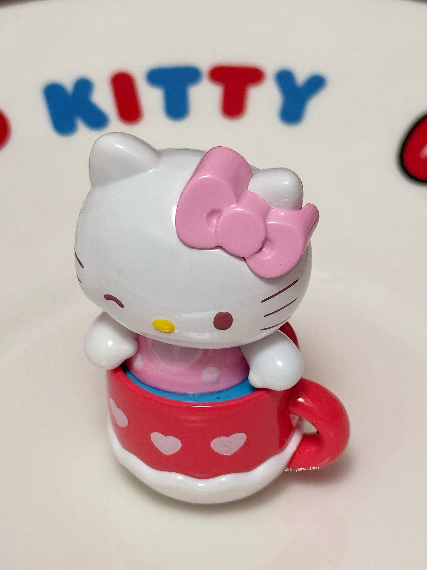 Sanrio Bump Cup Magnetic Series Blind Boxes