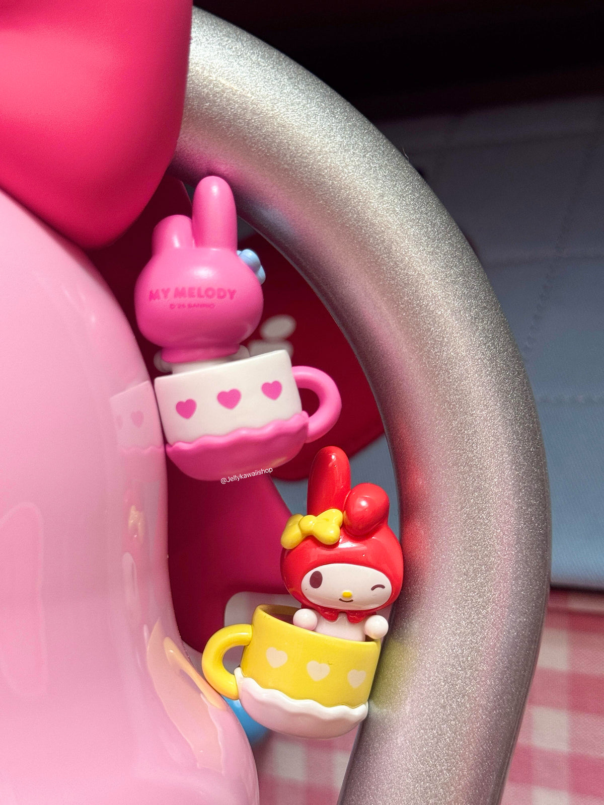 Sanrio Bump Cup Magnetic Series Blind Boxes