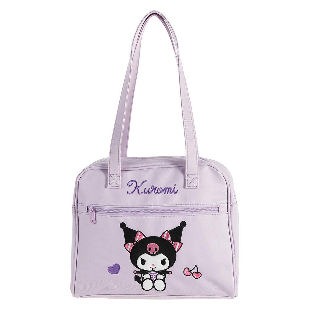 Sanrio Embroidery Tote Shoulder Bag