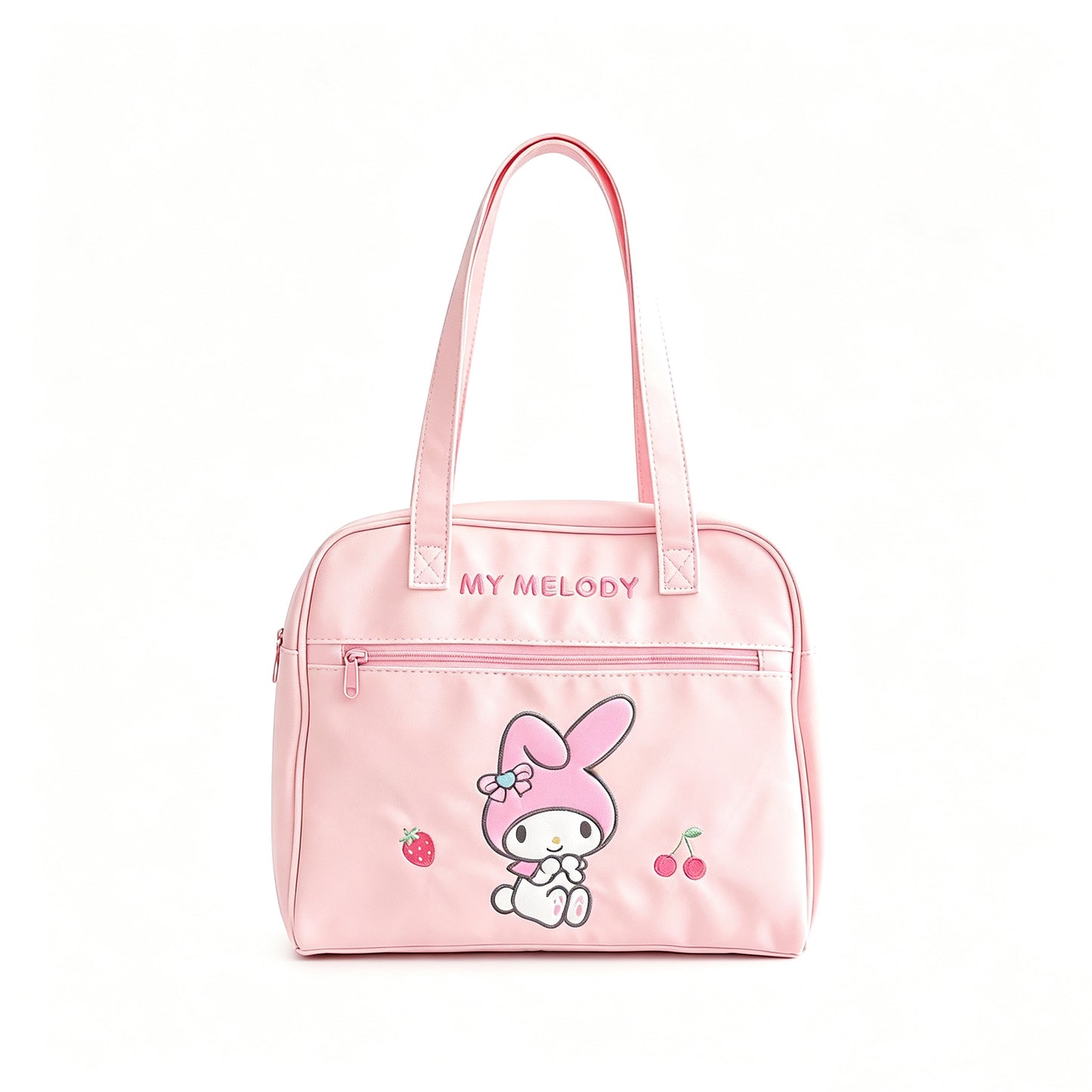 Sanrio Embroidery Tote Shoulder Bag