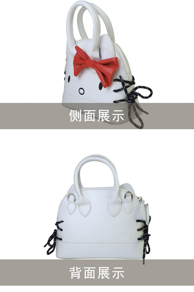 Helllokitty Bag Cute Cartoon Shoulder Bag Anime Cosplay Doll Handbag