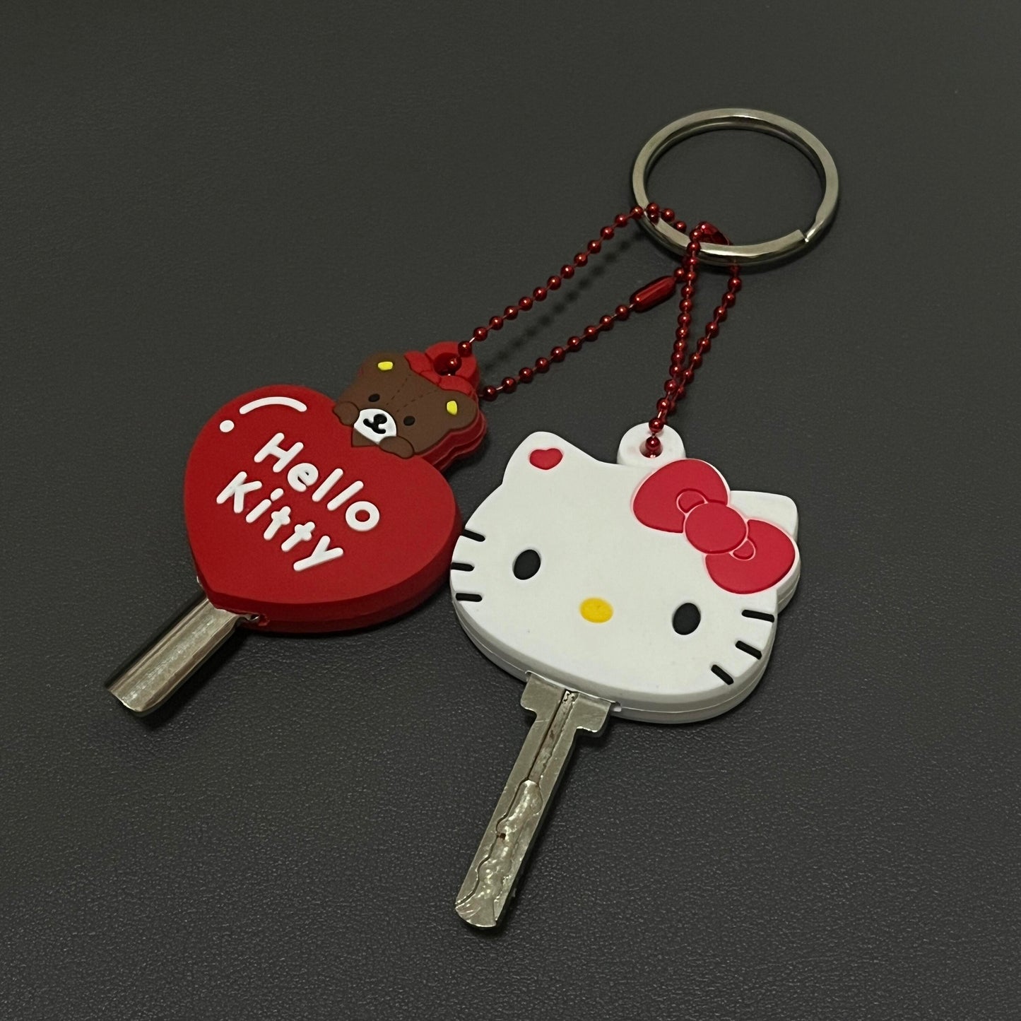 Hellokitty Keychain Accessories