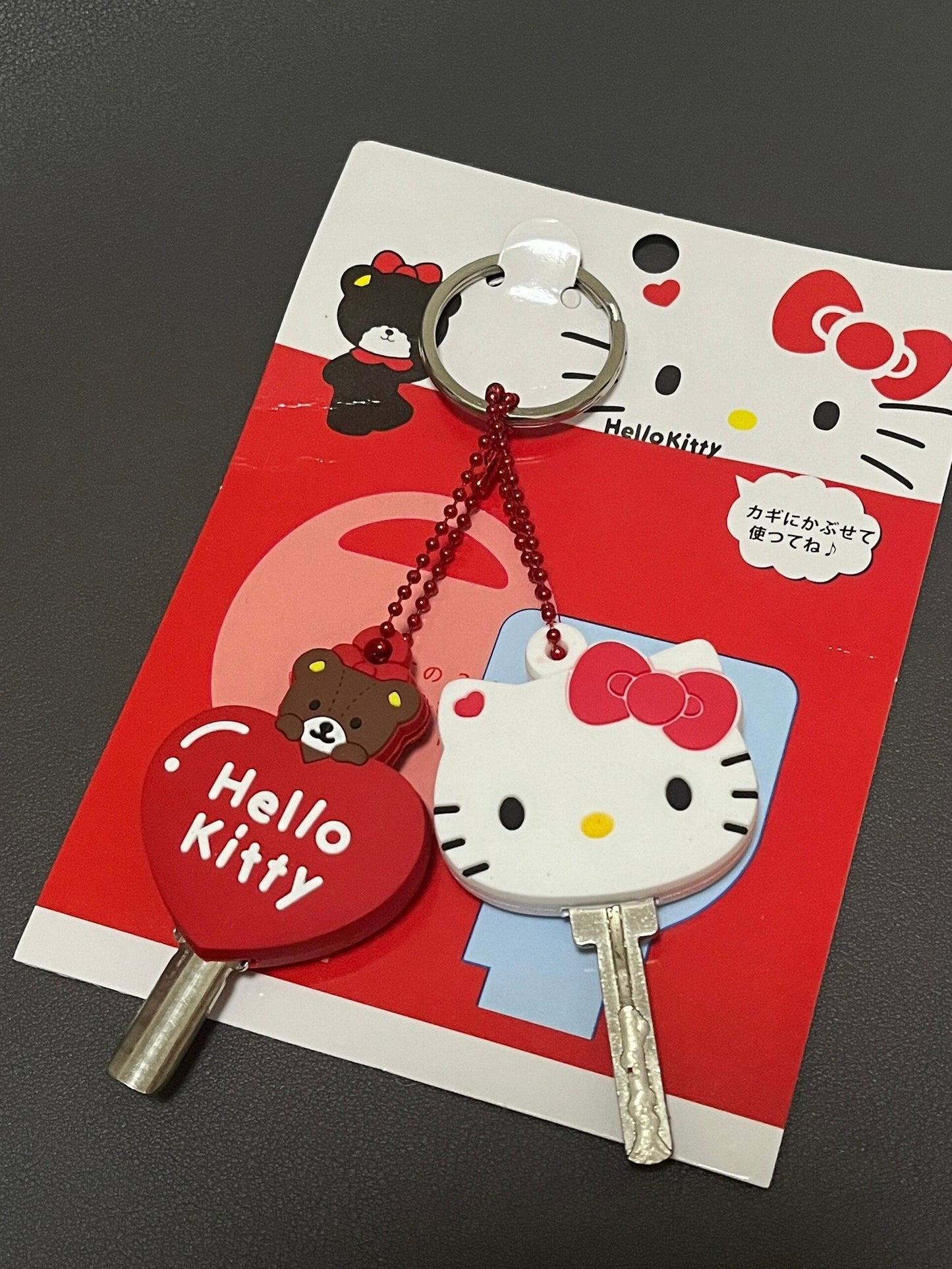 Hellokitty Keychain Accessories