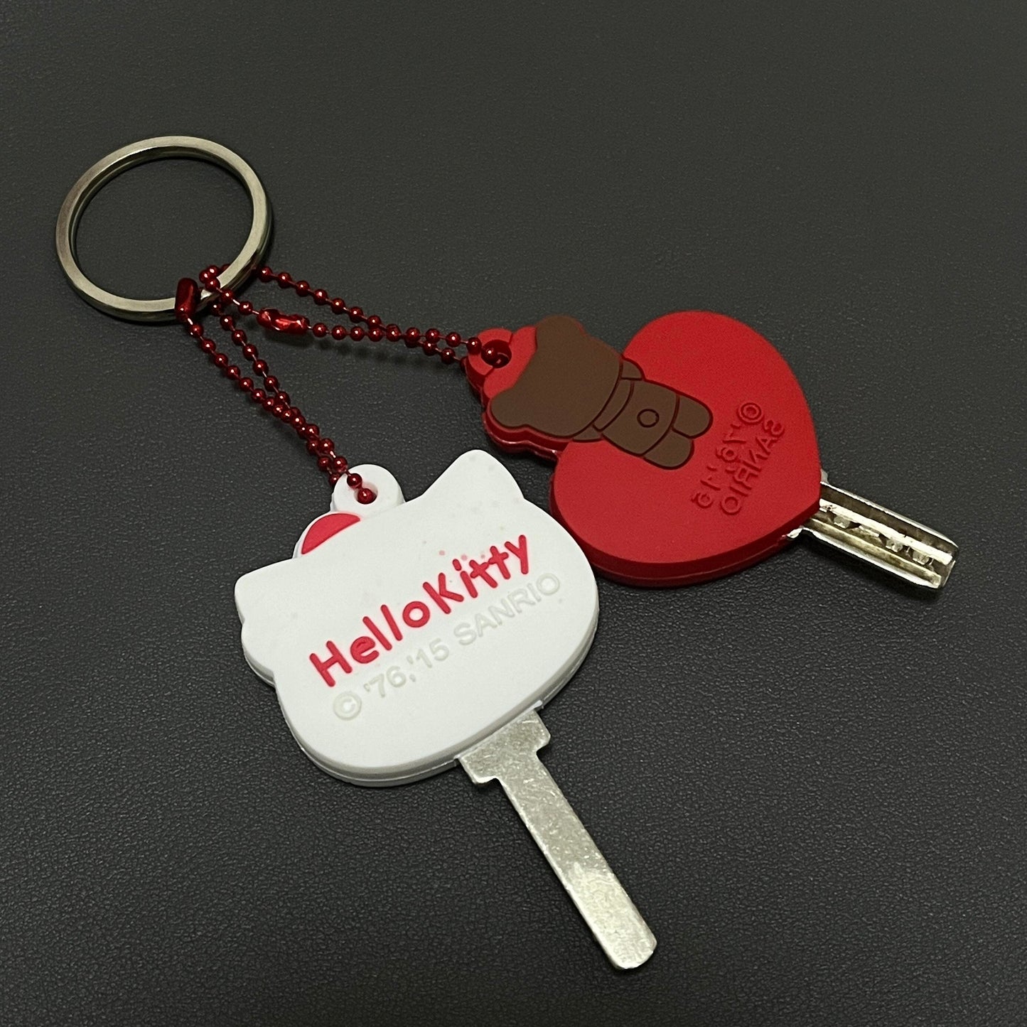 Hellokitty Keychain Accessories