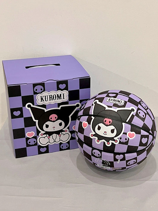 Sanrio Outdoor Basketballs Performance Gifts for Boyfriend - 29.5"｜Gift boxed with a pump and storage bag