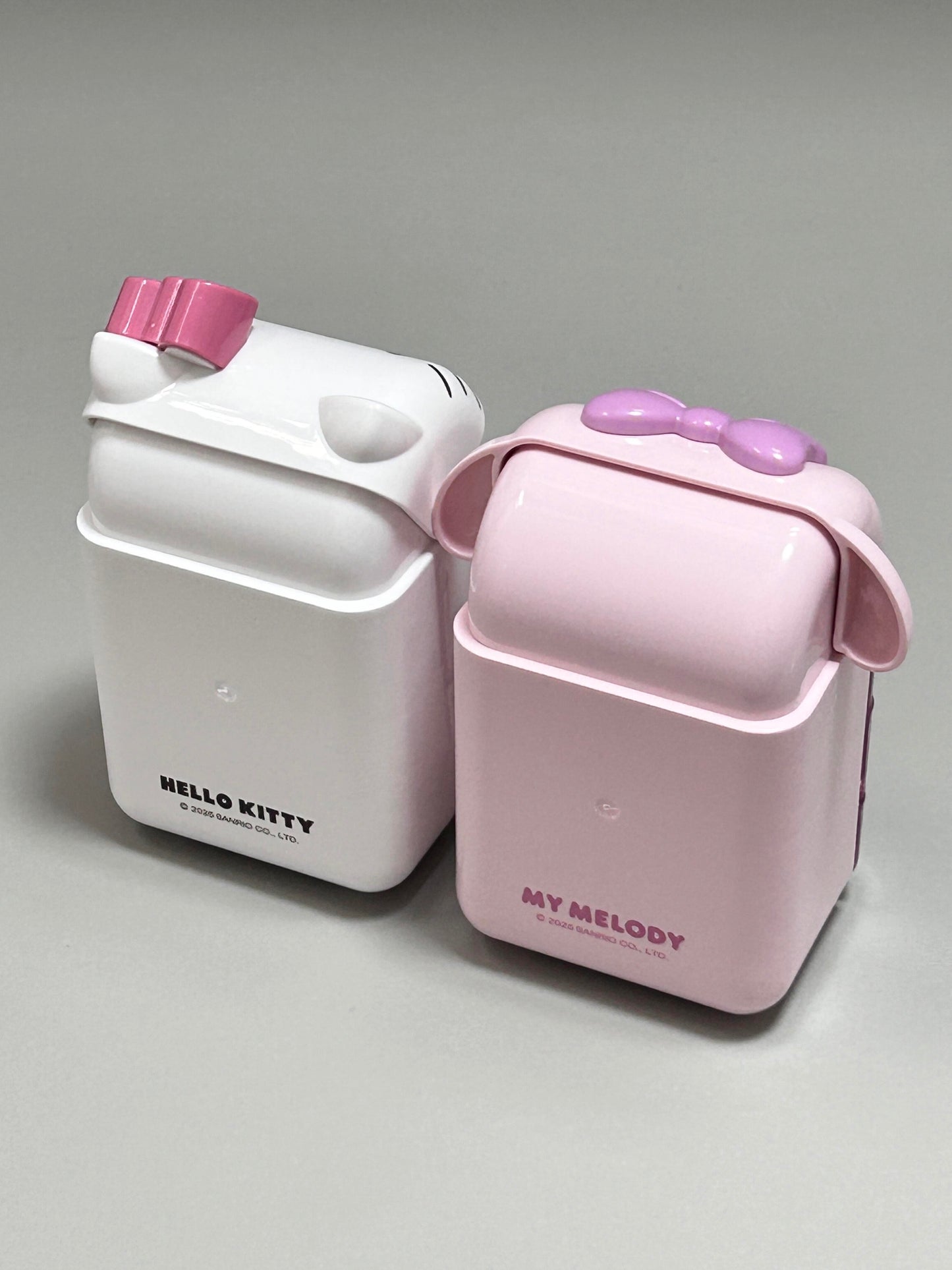 Sanrio Character 3-Drawer Mini Drawer Locker Compact Storage Organization Drawers