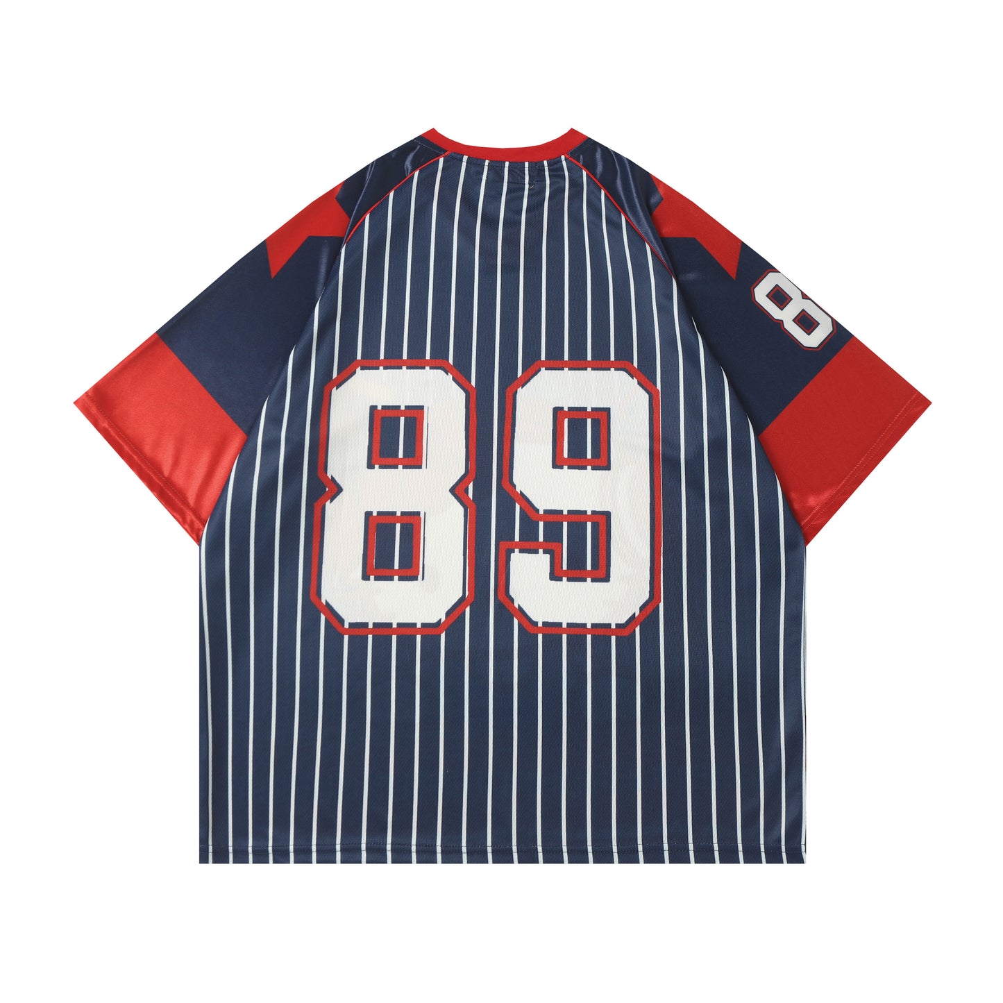 Hellokitty Cute Baseball Jersey Shirts Sports Uniform Summer Loose Short Sleeve Tops T-Shirts