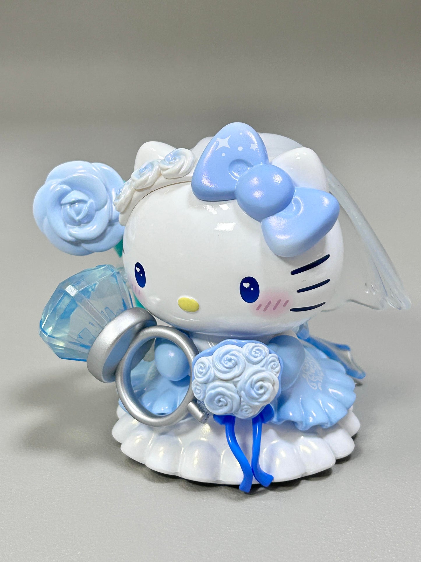 Sanrio Family Romantic Wedding Series Blind Box Cute Desktop Decoration