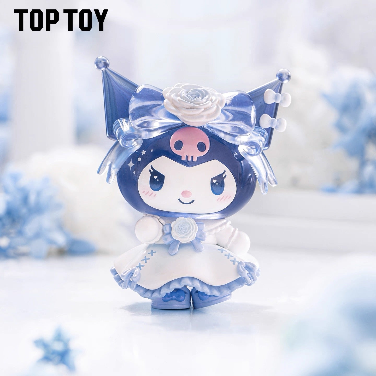Sanrio Family Romantic Wedding Series Blind Box Cute Desktop Decoration