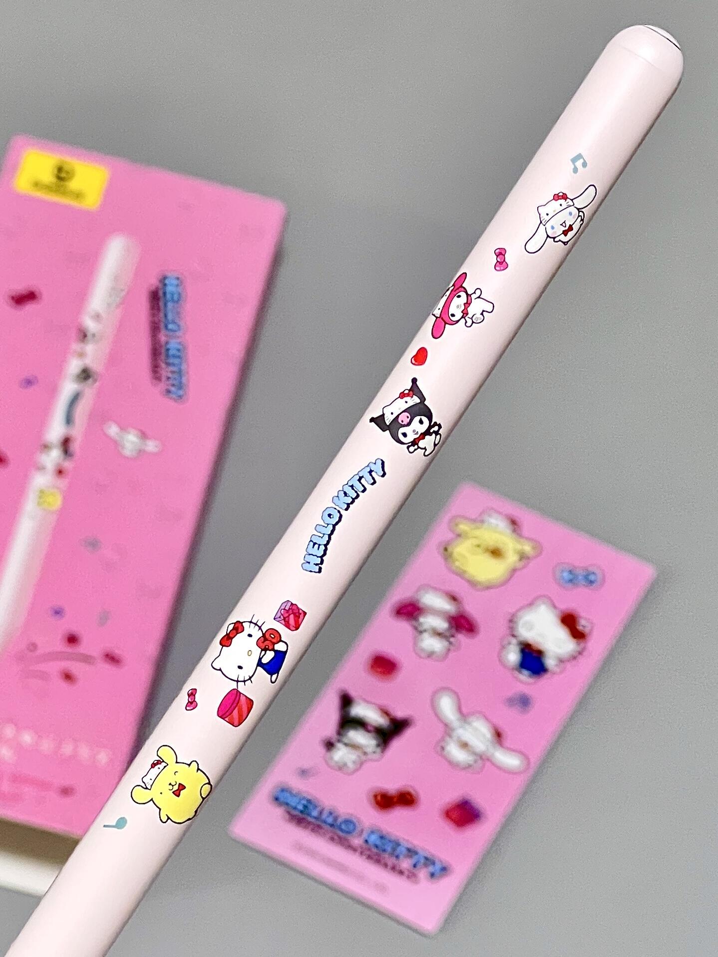 Sanrio HelloKitty Stylus Pen for iPad with Magnetic Wireless Charge Compatible with 2018-2024 Apple iPad