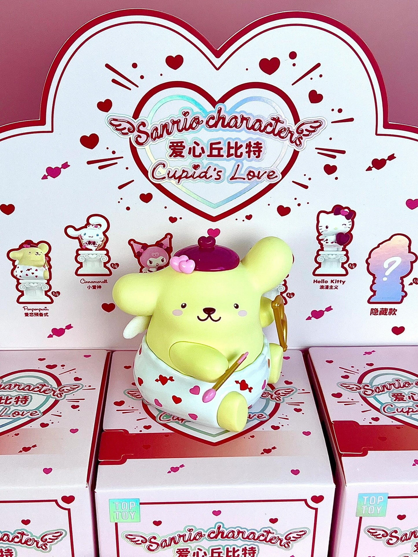 Sanrio Cupid Heart Blind Box