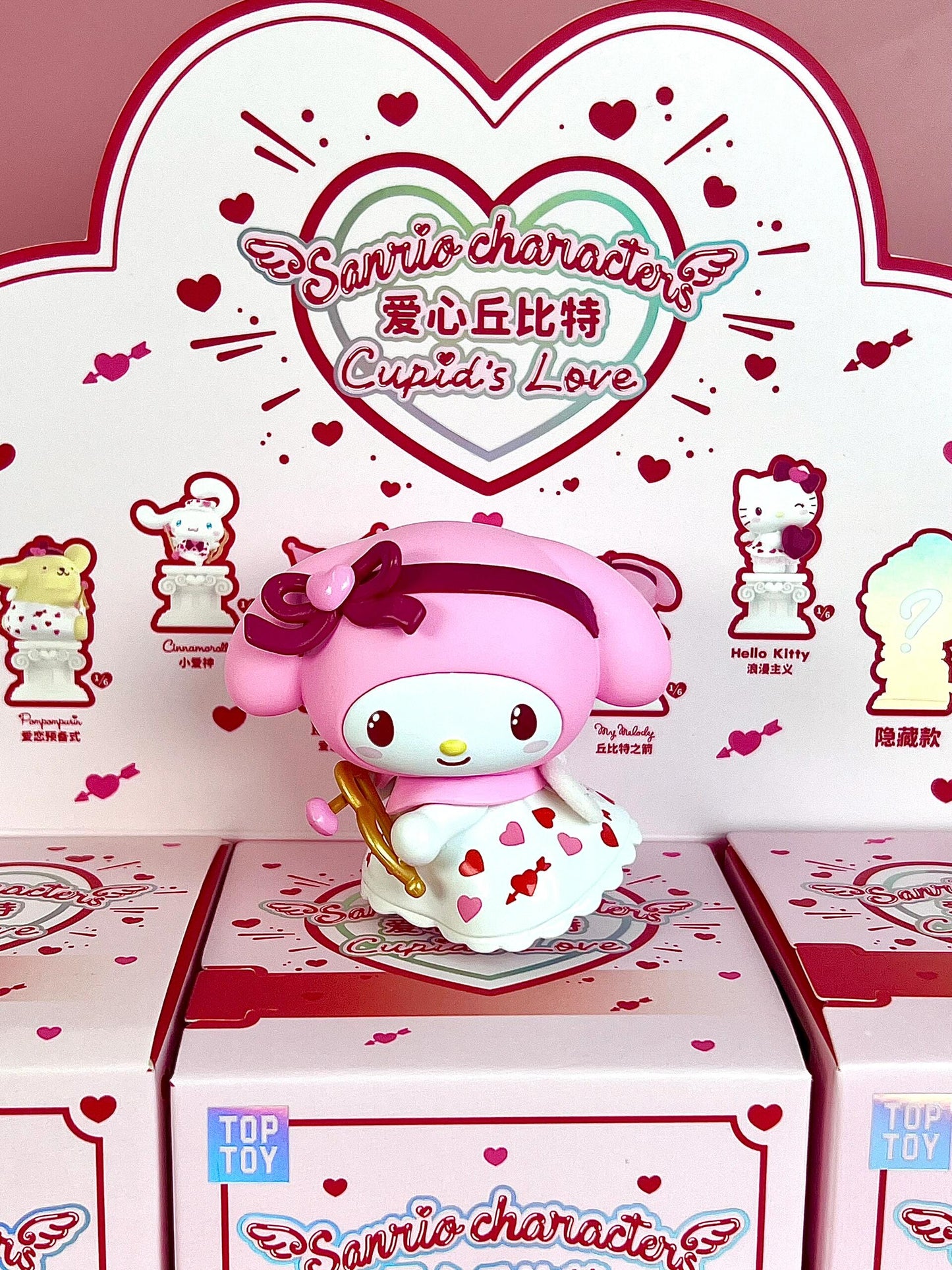 Sanrio Cupid Heart Blind Box