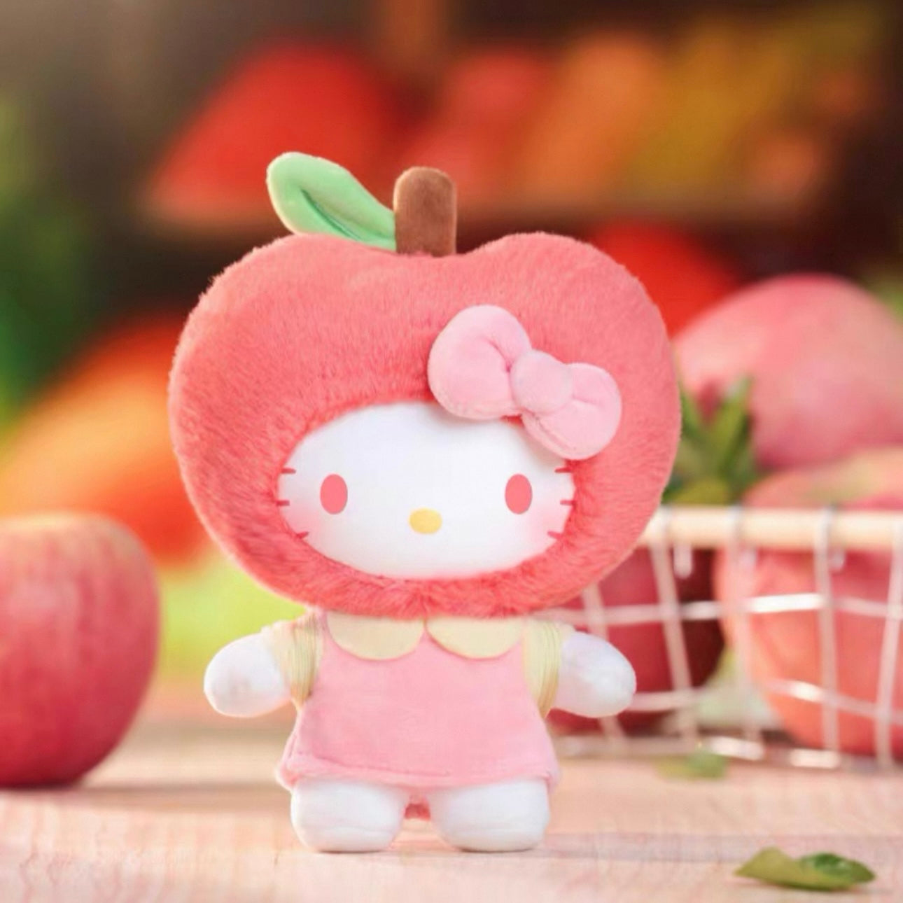 Hellokitty Fruity Paradise Vinyl Face Blind Box