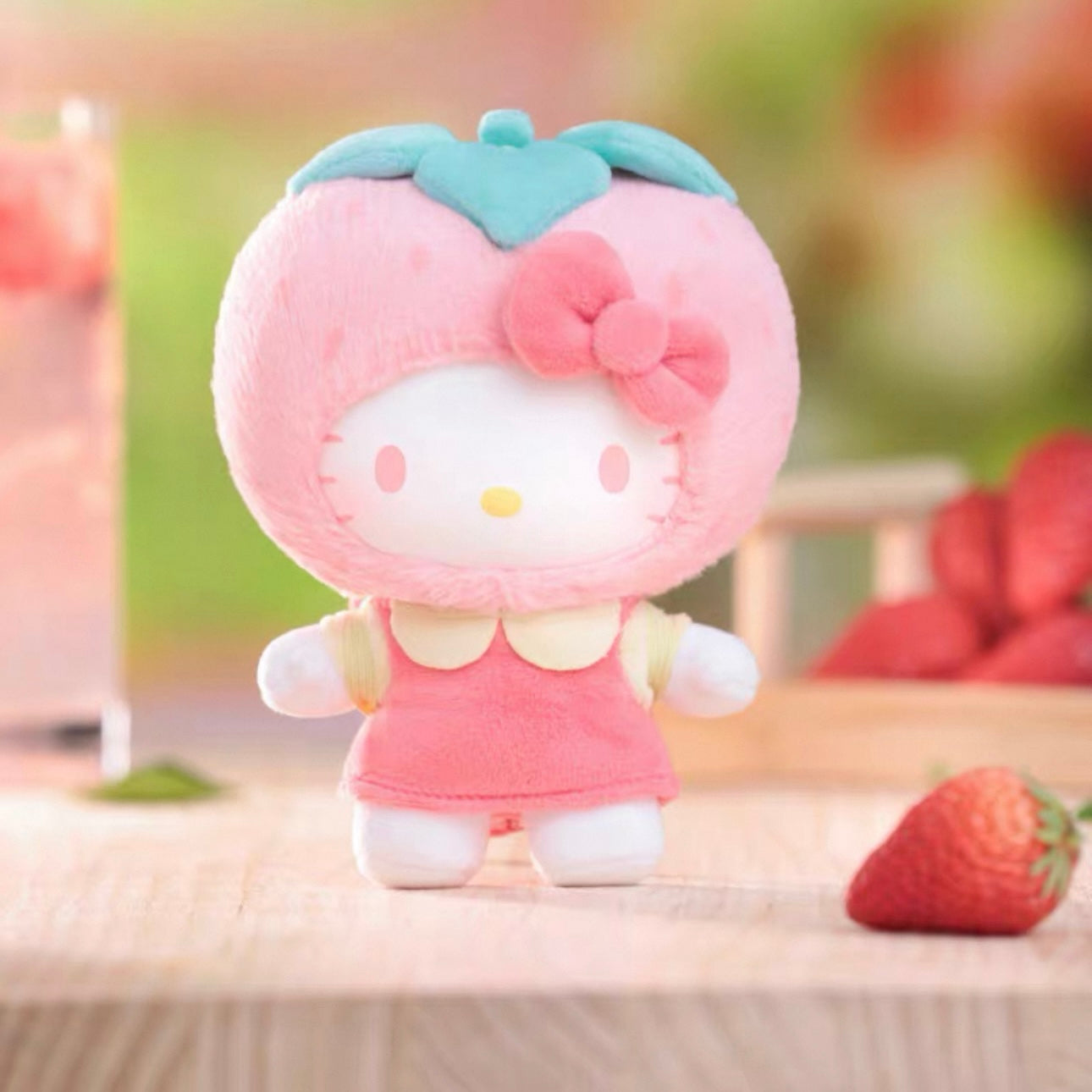 Hellokitty Fruity Paradise Vinyl Face Blind Box